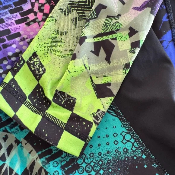 Nwot Jeremy Scott x Adidas jumpsuit sz L - Picture 9 of 12